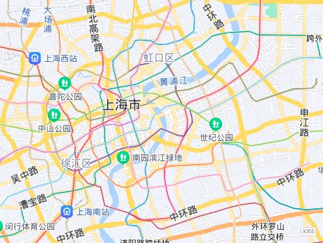 申城是哪个城市?