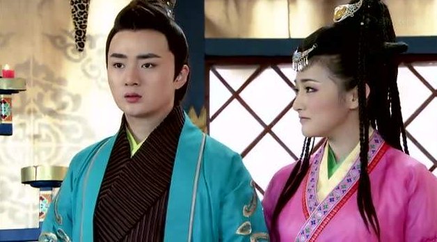 隋唐英雄五九环公主结局