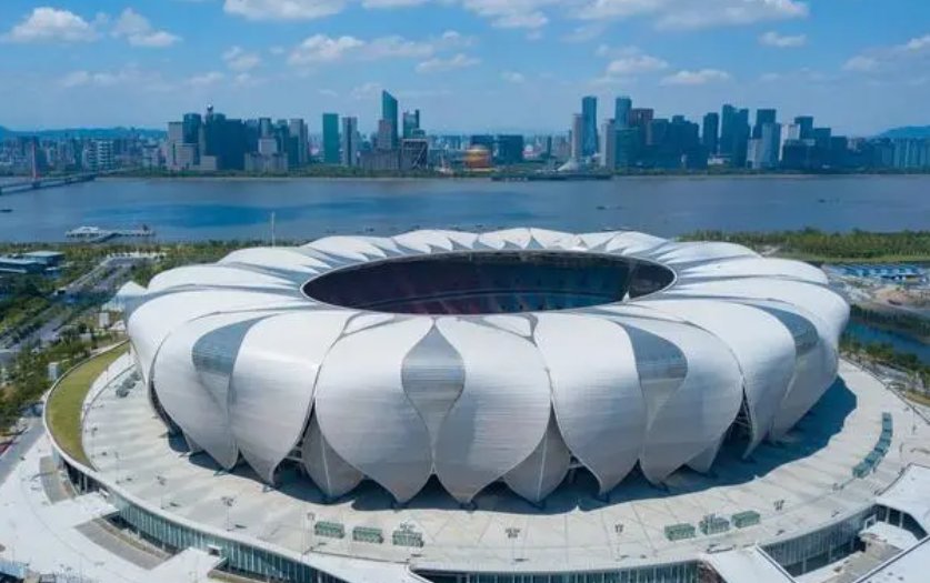 杭州亚运会多少个国家参加