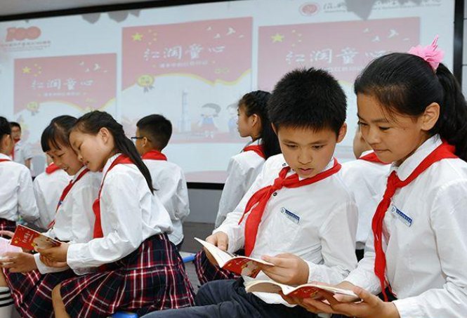 《观潮》生字表,组词和拼音