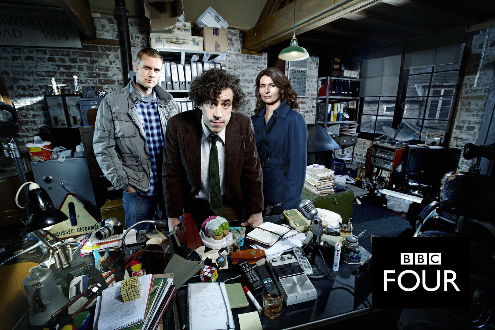 怪探德克的影片信息