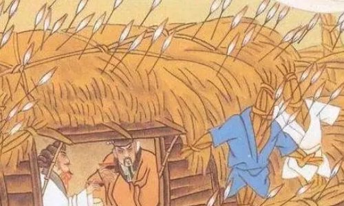 关于智谋的故事有哪些