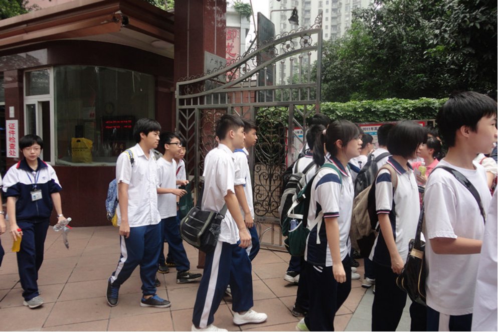 2022年无锡中考总分多少分