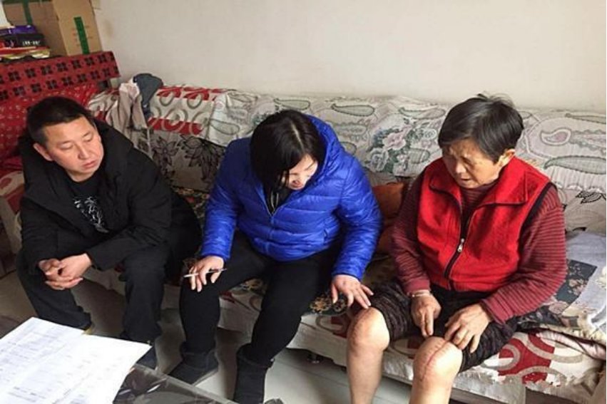 家长里短的意思解释