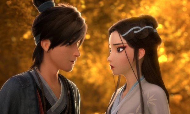 追光动画出过哪些动画片？