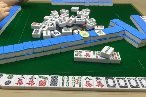 广东麻将规则