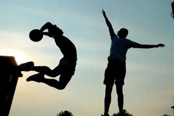 打篮球太厉害了怎么办