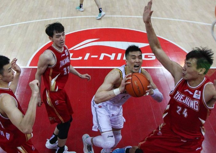 2022年cba总决赛是哪两个队