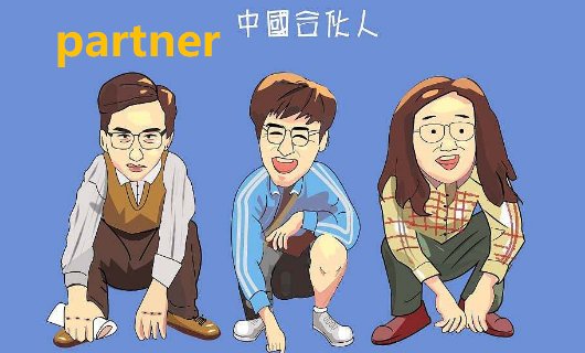 partner怎么读