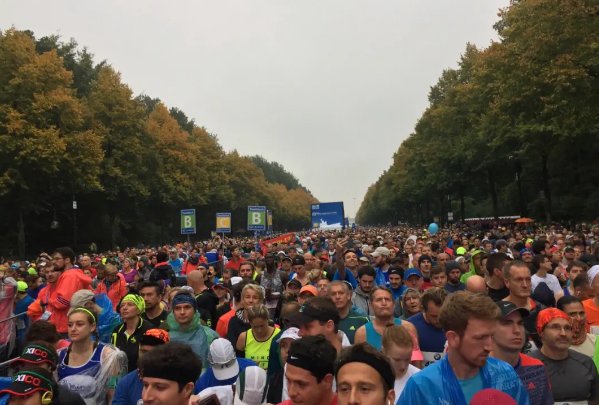 柏林马拉松2023北京时间