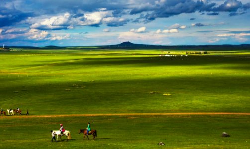 中国四大草原是哪4个