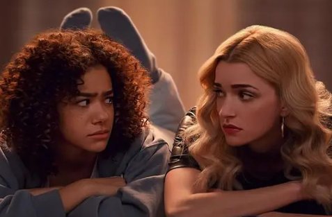 金妮与乔治娅 演员表