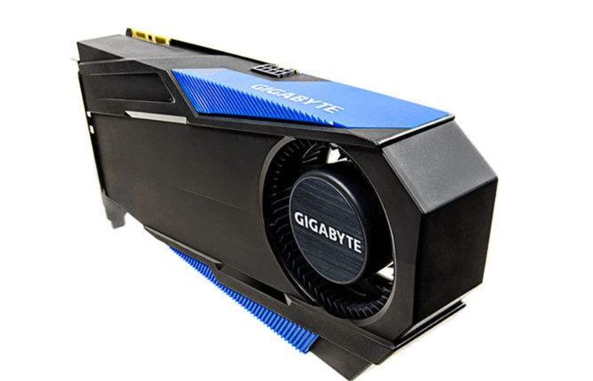 七彩虹显卡上有个