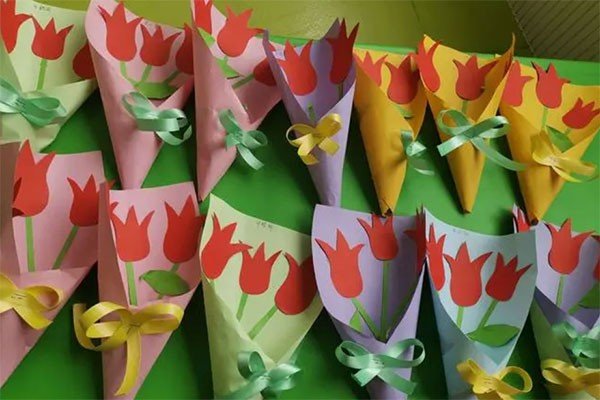 幼儿园小朋友给妈妈送什么生日礼物