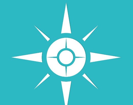 东西南北怎么看呢？