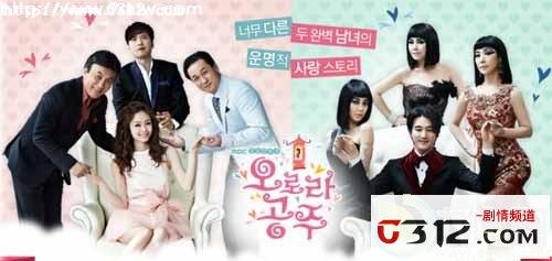 欧罗拉公主的剧情简介