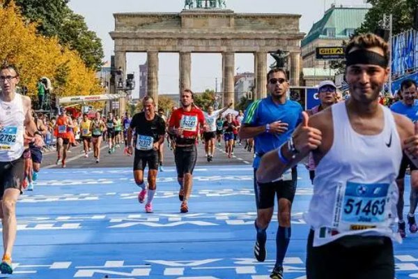 柏林马拉松2023北京时间