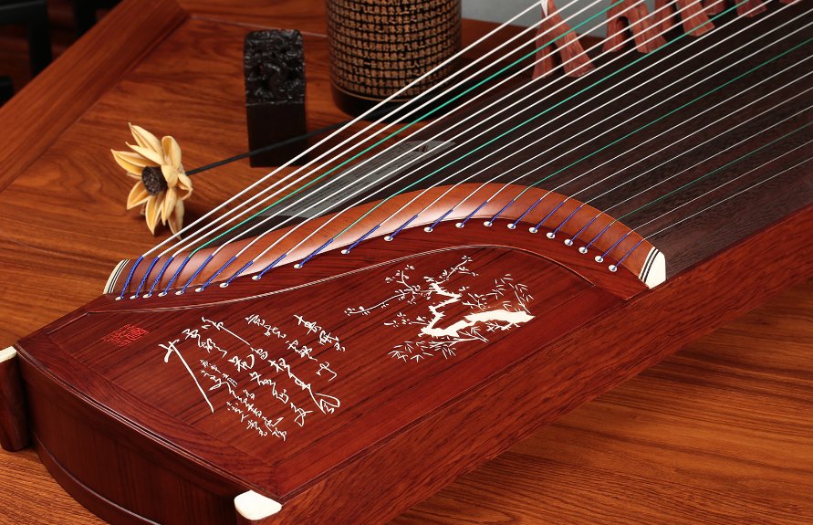 筝的拼音及组词