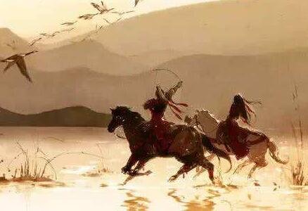 捐躯赴国难，视死忽如归。怎么读？