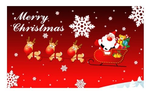 平安夜快乐用英语怎么说？