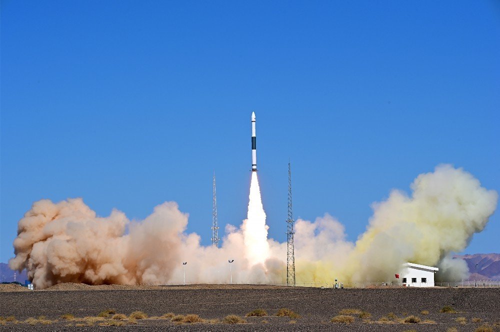 6 月 22 日天行一号试验卫星成功发射升空，主要任务是什么？