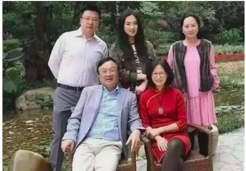 任正非的女儿是谁？