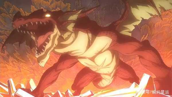 火龙王是因为什么原因输给黑龙的呢？