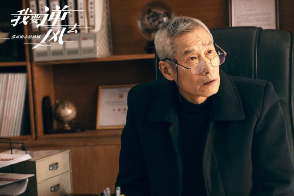 我要逆风去分集介绍