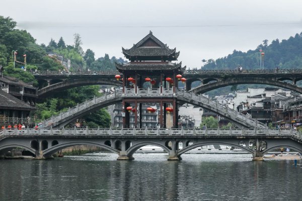 从张家界怎么去凤凰古城