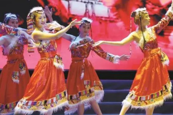 歌伴舞是数字几