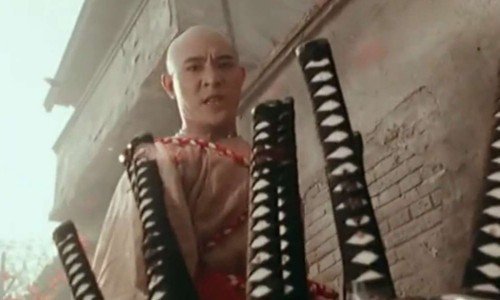 五枚师太怎么样死？