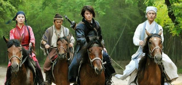 如何评价《怪侠一枝梅》中的应无求？