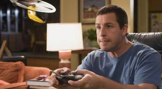 一部美国电影，讲的是一个男的拥有一个时间遥控器，可以定格时间，想不起来叫什么名字了？