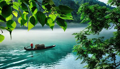 三湘四水具体指什么?