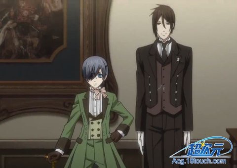 黑执事幽鬼城杀人事件篇的剧情简介