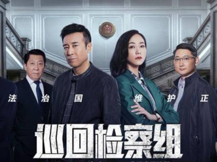 《巡回检查组》在哪台播放？