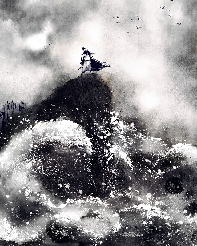 南宫仆射的结局是什么