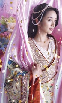 兰陵王结局杨雪舞死了吗