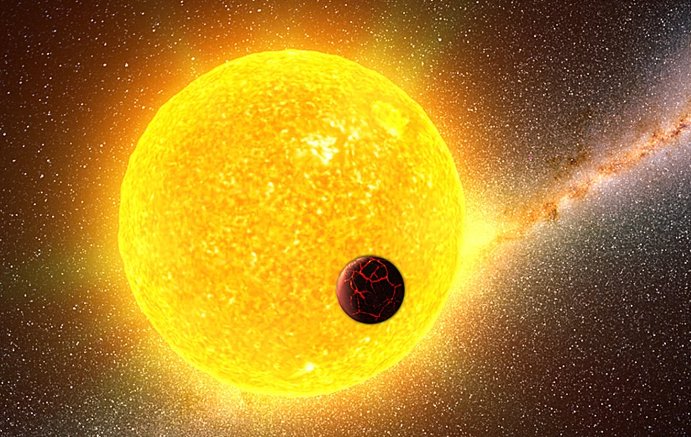 太阳表面温度约多少°c