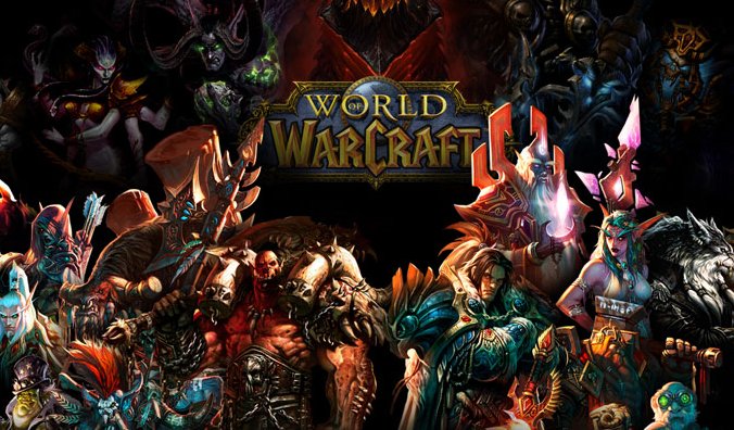 魔兽世界占卜：血魔的护甲不带眼镜看的见怪吗