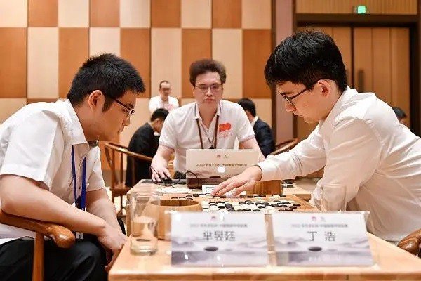 2022年围棋世界排名