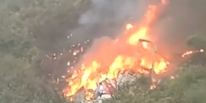 湖南郴州一直升机坠落，机上3人不幸遇难，引起这起事故的原因是什么？