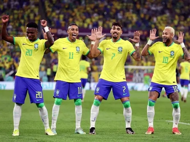 巴西哪一年世界杯夺冠