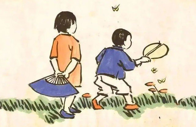 孩提在古代是什么意思