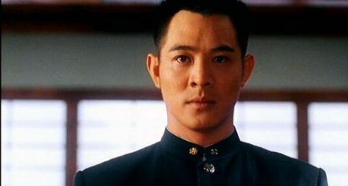 李连杰的爷爷是谁？