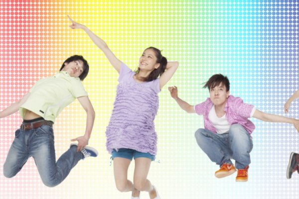 跃动是什么意思