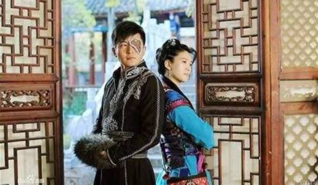 你如何看待《龙门镖局》中盛秋月这个角色呢？