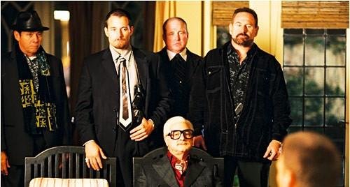 整十码的幕后制作