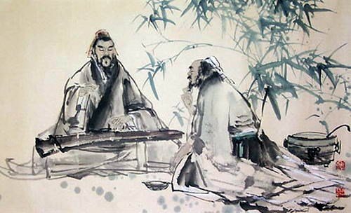 中国历史上的四大“君子之交”分别是？