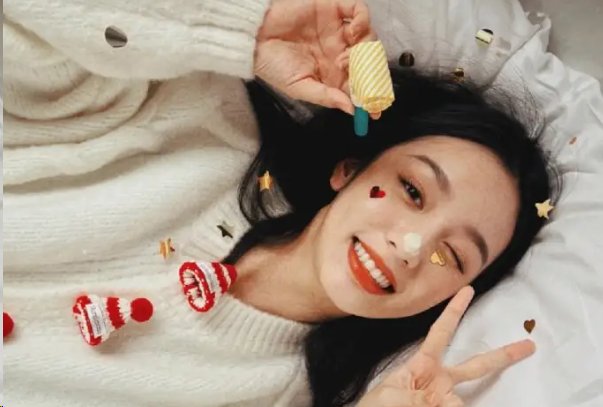 为有暗香来仲夜阑喜欢谁